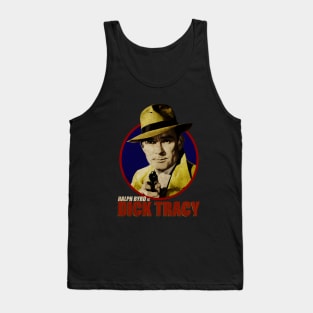 Dick Tracy Vintage Tank Top